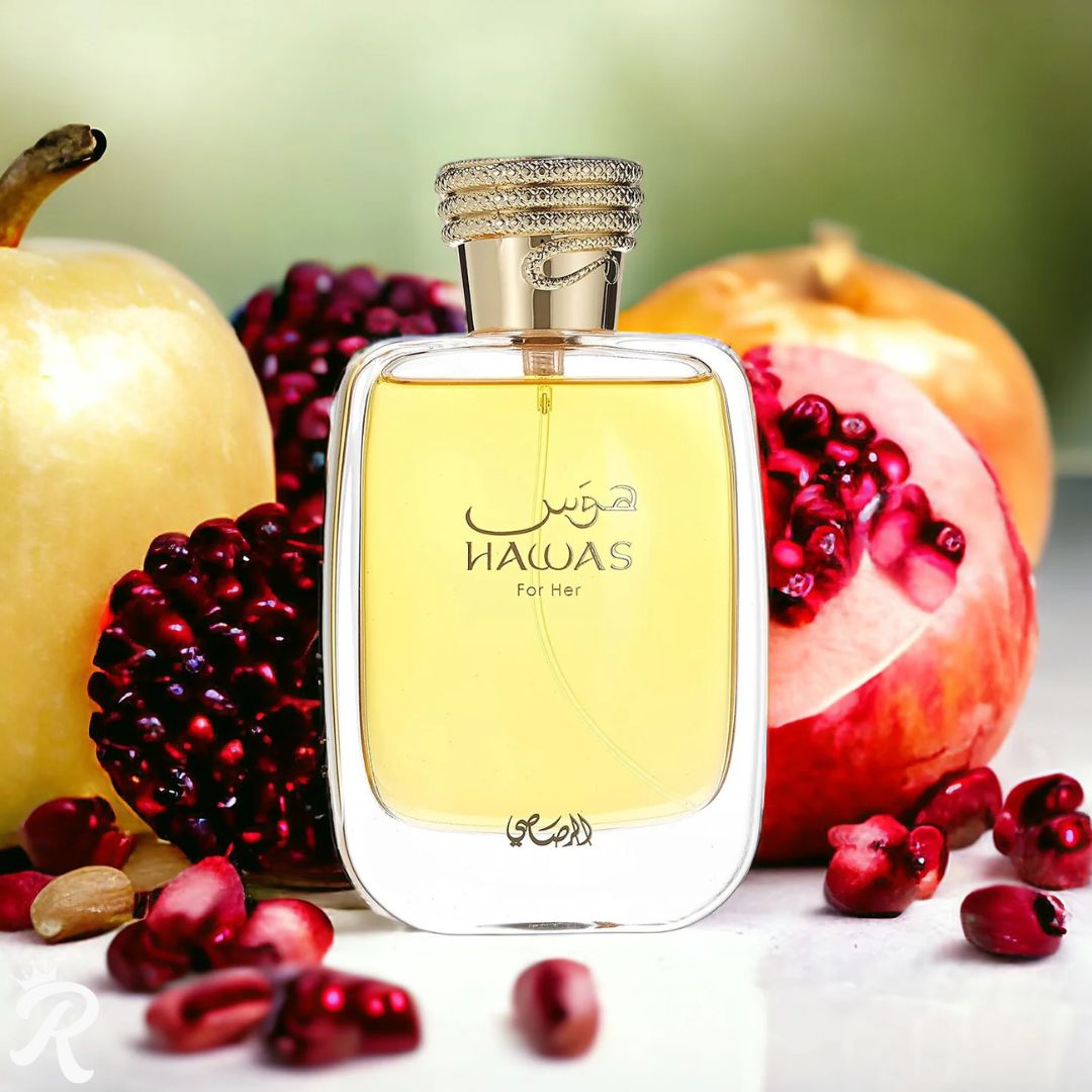 Hawas De Rasasi For Her 100 ml - Mujer EDP