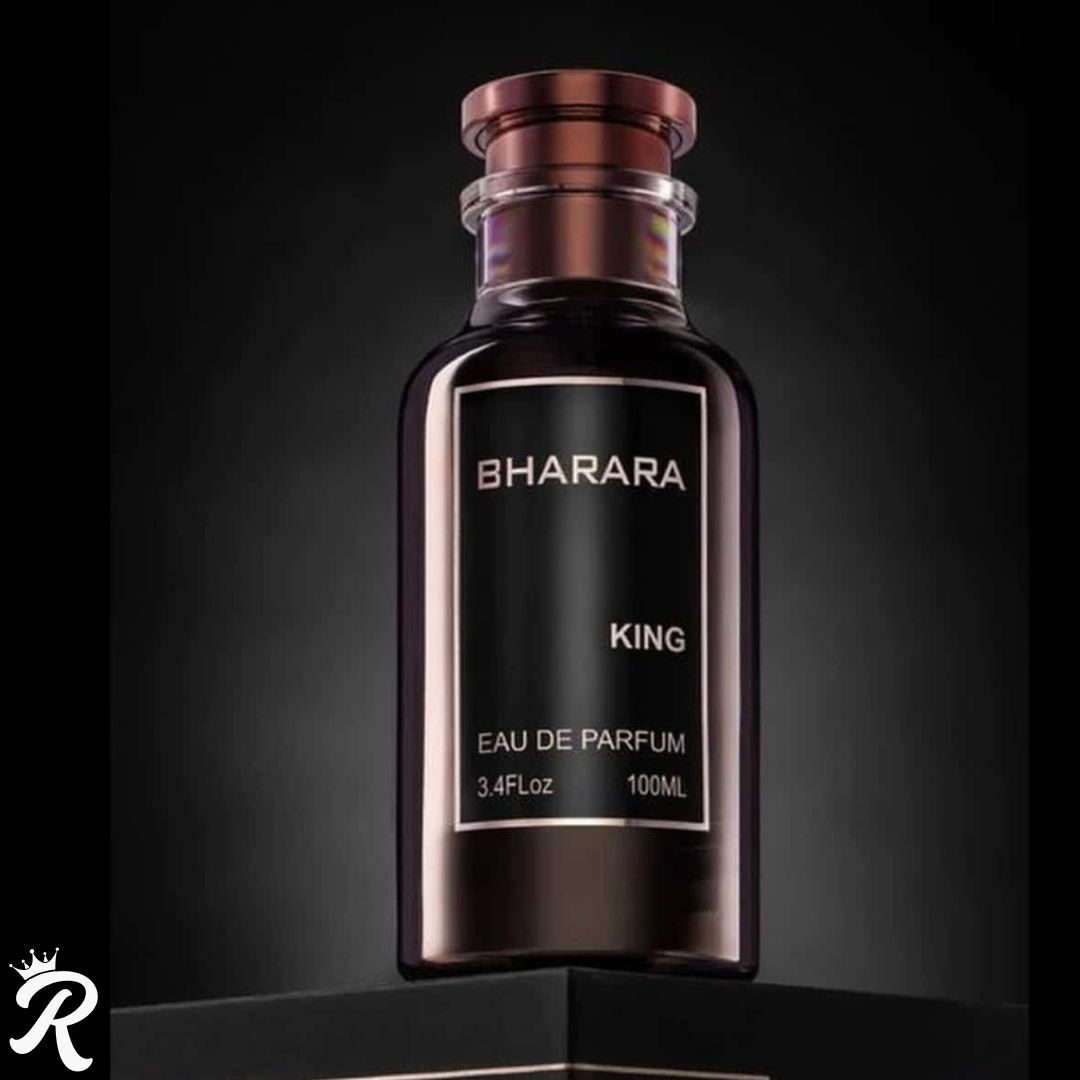 BHARARA KING - 100 ml Hombre EDP + OBSEQUIO