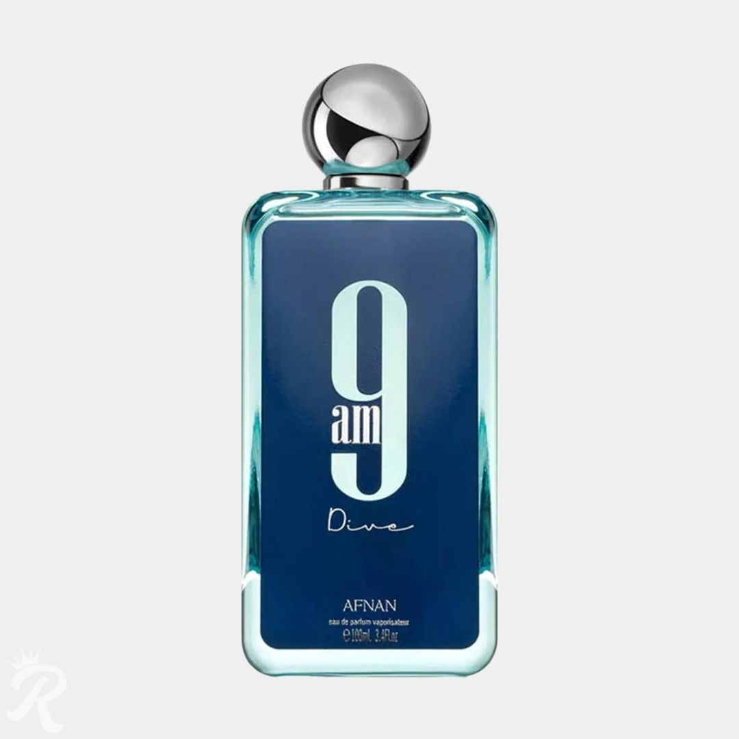 9 am Dive AFNAN 100ml - Unisex EDP