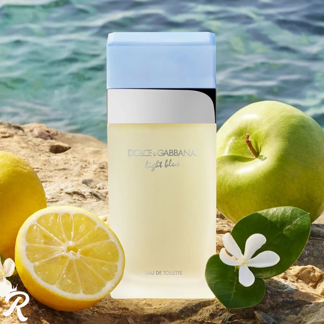 Light Blue Dolce & Gabbana 100ml - Mujer EDT