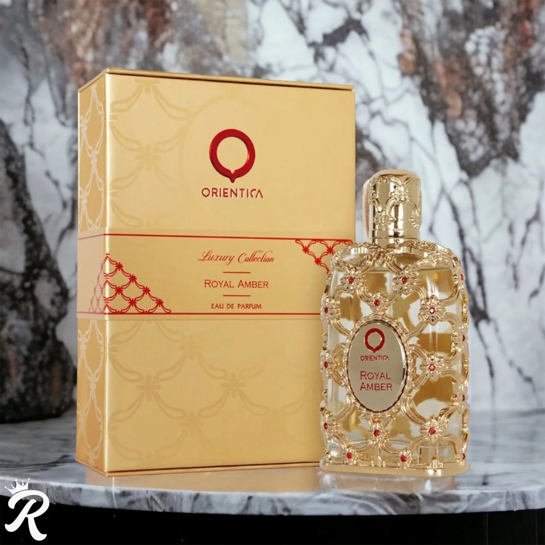 Orientica Royal Amber 80ml - Unisex EDP