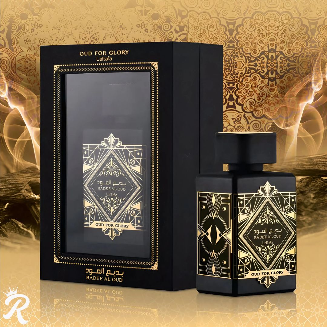 Lattafa Oud For Glory 100ml - Unisex EDP