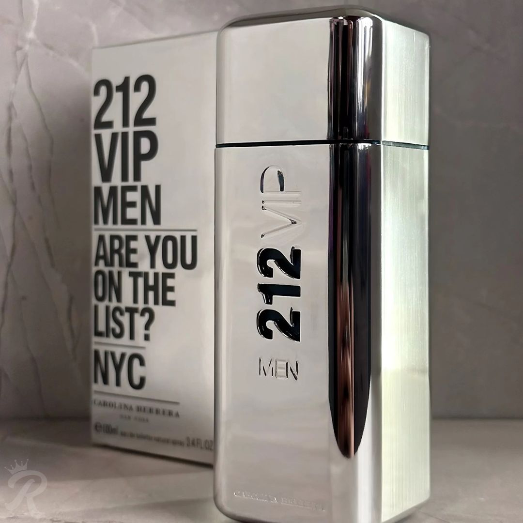 212 Vip 100ml - Hombre EDT