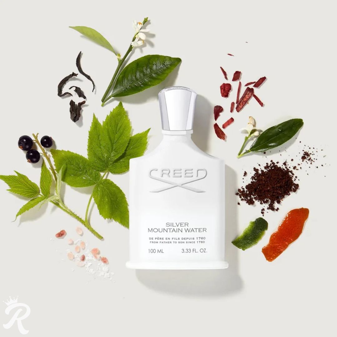 Creed Silver 100 ml - Hombre EDP