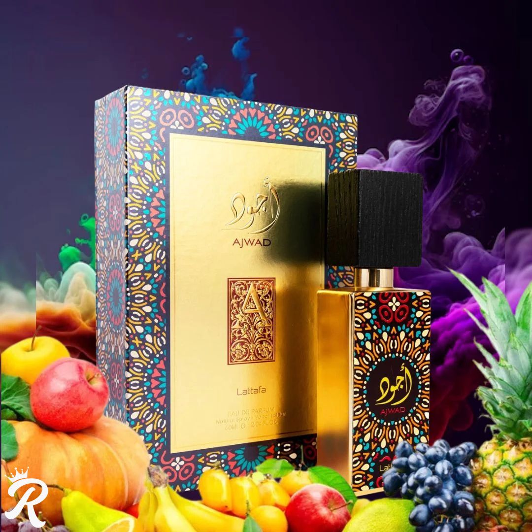 Lattafa Ajwad 60ml - Unisex EDP