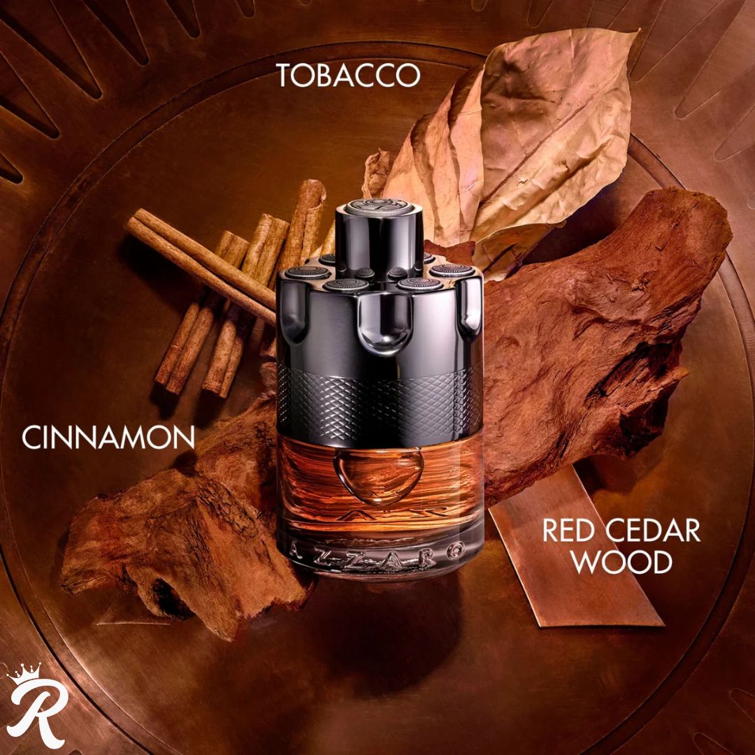 Azzaro Wanted By Night 100 ml Hombre EDP