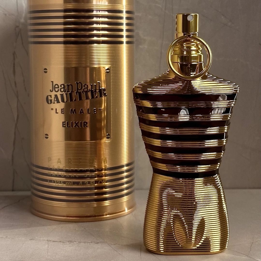 Jean Paul Gaultier Le Male Elixir 125 ml Hombre EDP