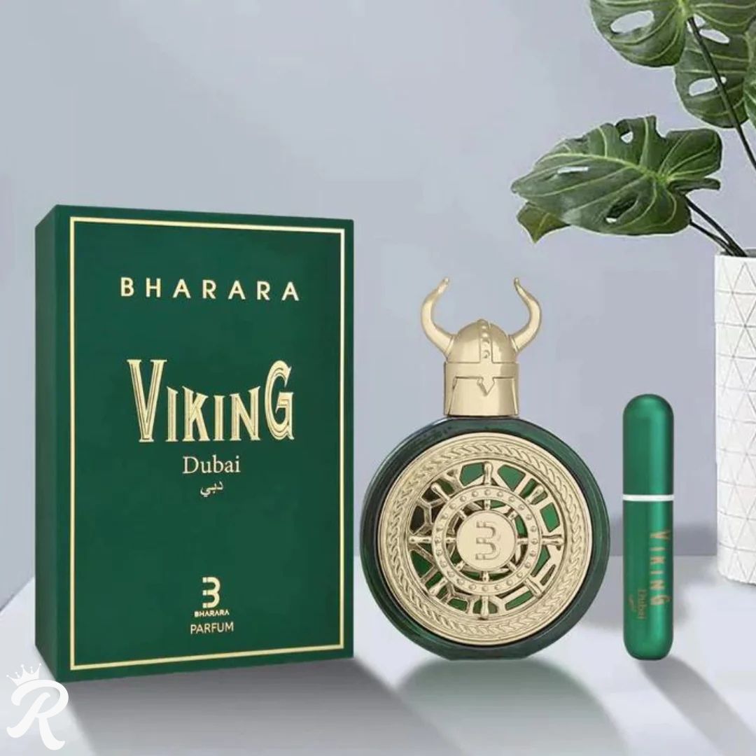 Bharara Viking Dubai 100ml - Unisex EDP