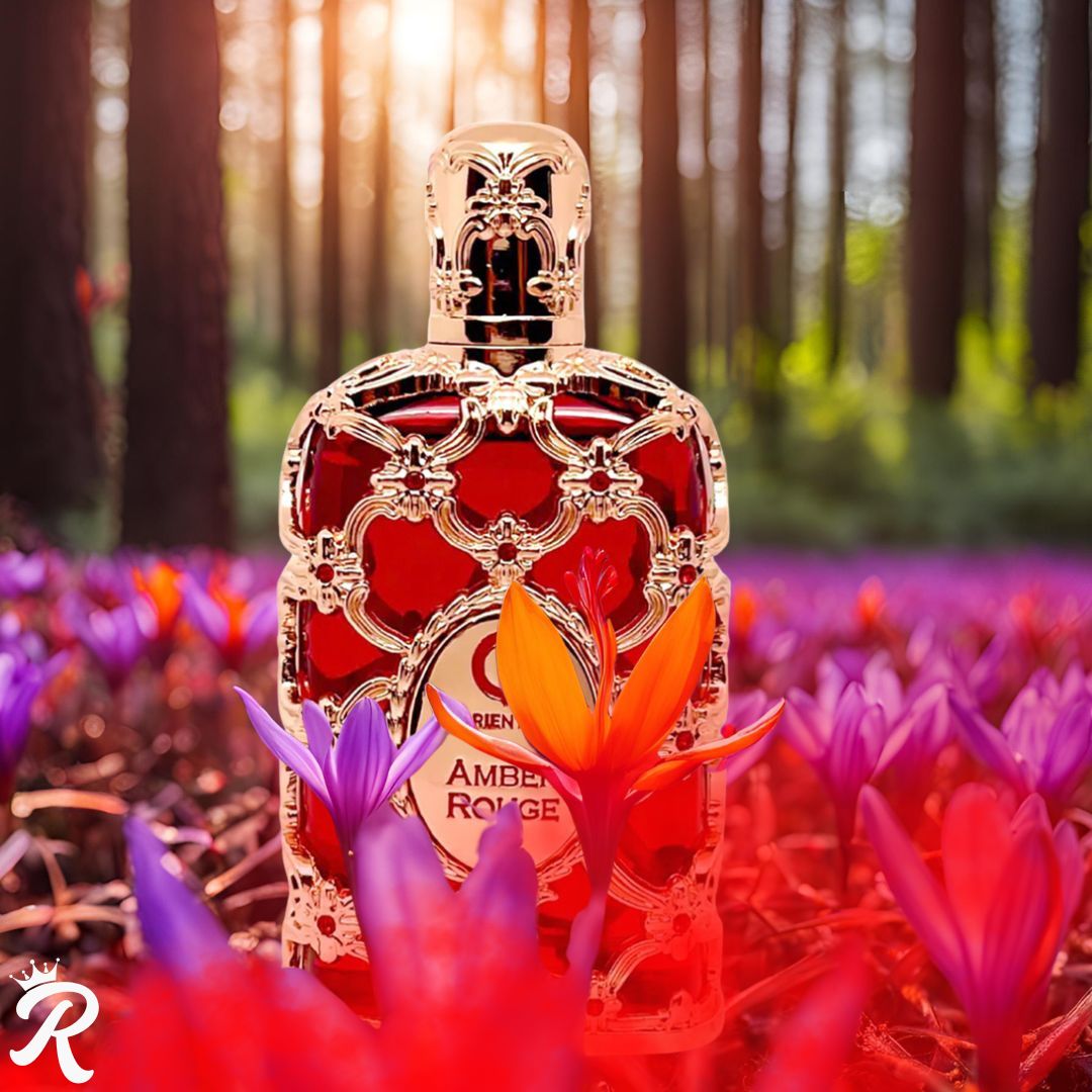 Amber Rouge Orientica 80ml - Unisex EDP