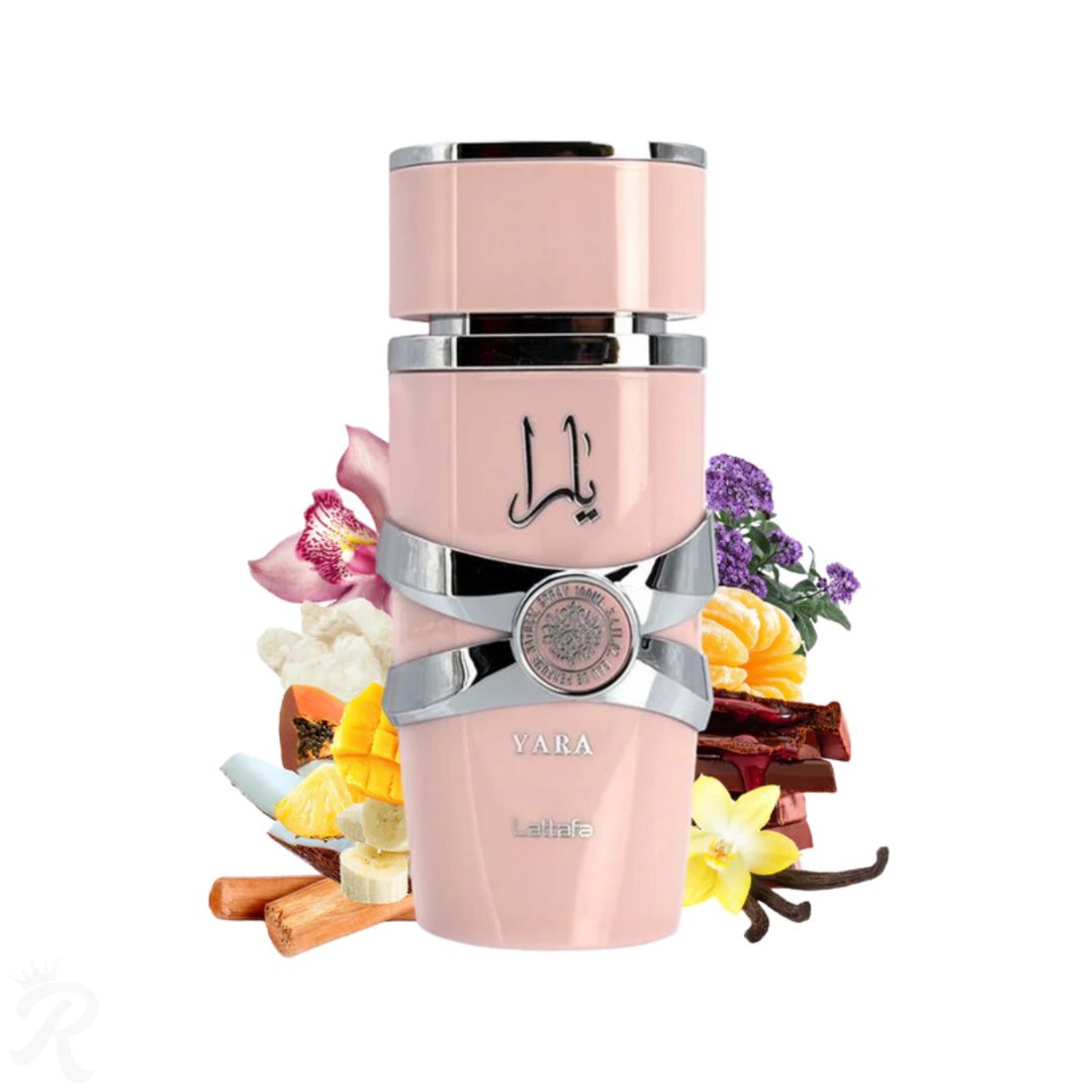 Lattafa Yara 100ml - Mujer EDP