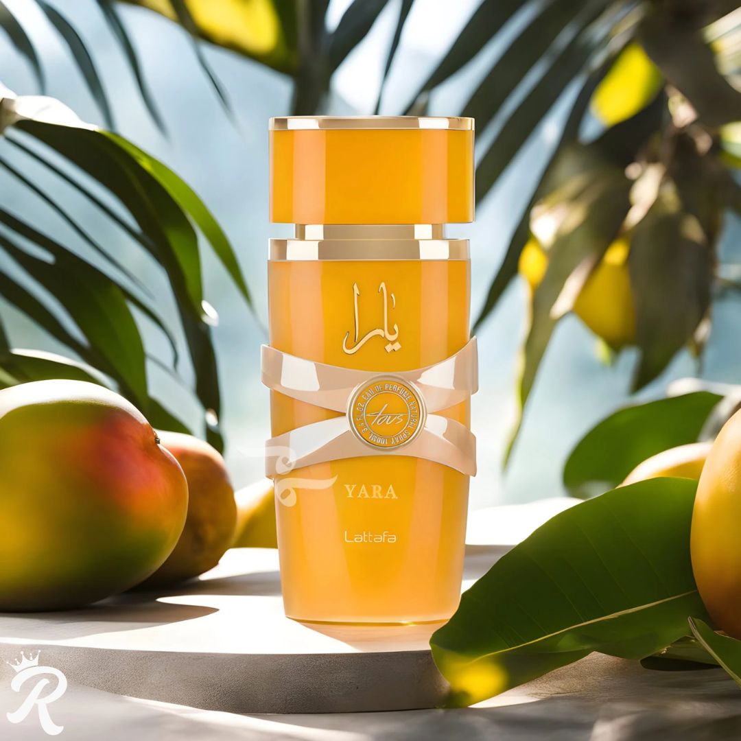 Yara Tous Lattafa 100 ml - Mujer EDP