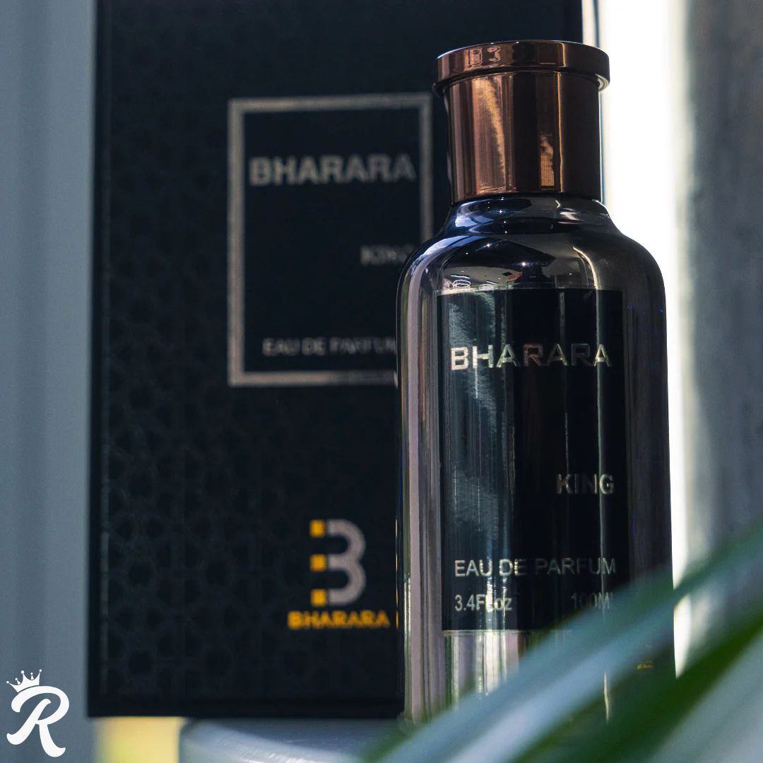 BHARARA KING - 100 ml Hombre EDP + OBSEQUIO
