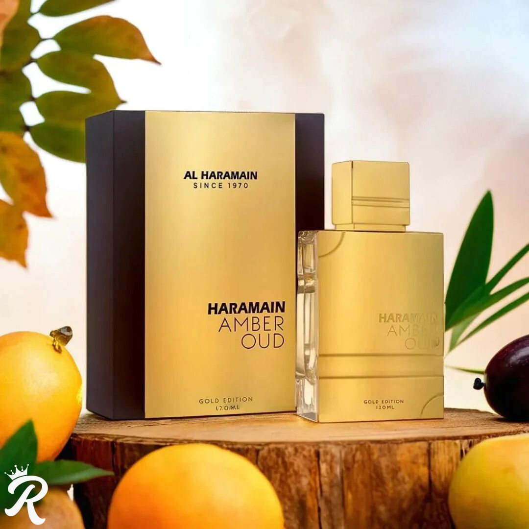 Al Haramain Gold Edition 120ml - Unisex EDP