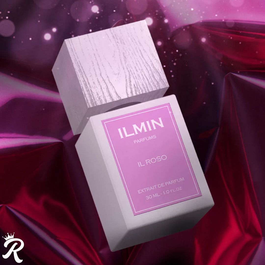 Ilmin Rosso 100 ml - Mujer EDP