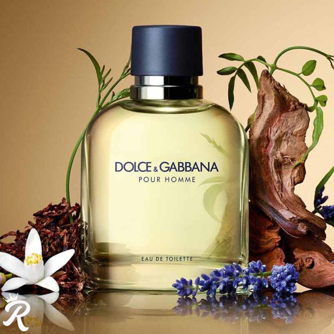Dolce Gabbana Pour Homme 125 ml Hombre EDT