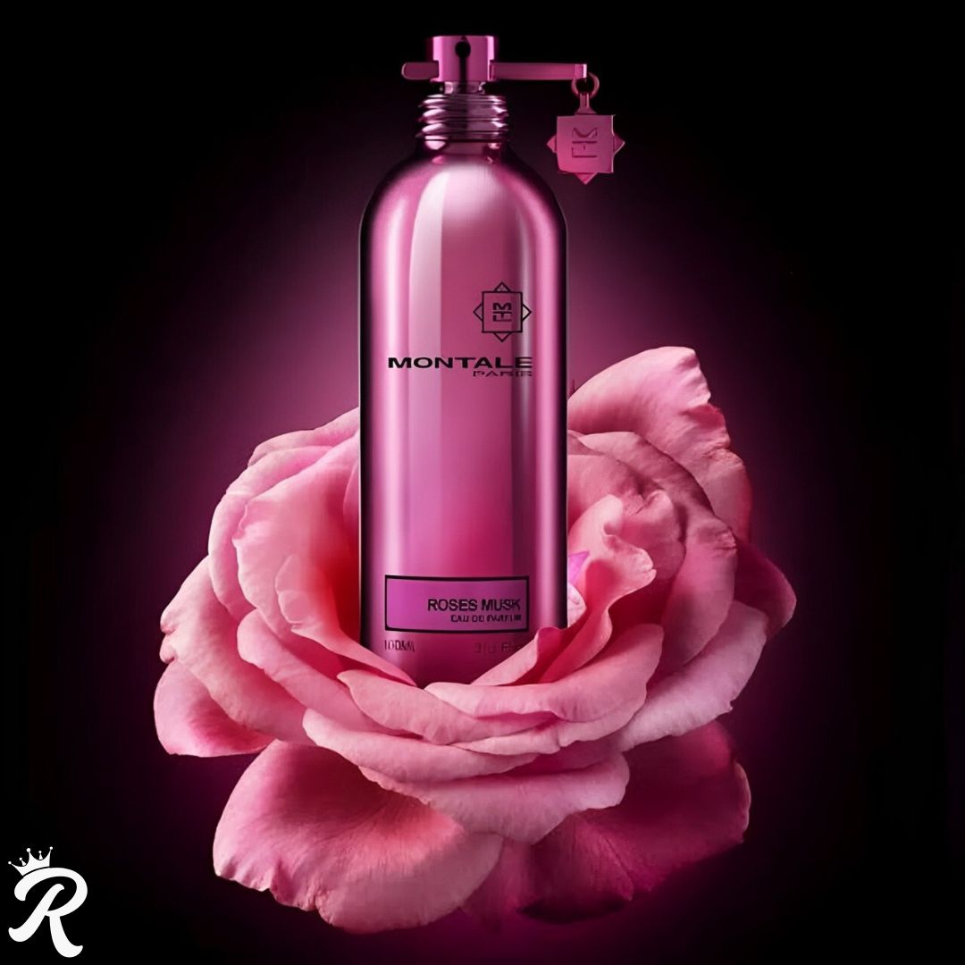 Montale Roses Musk 100 ml - Mujer EDP