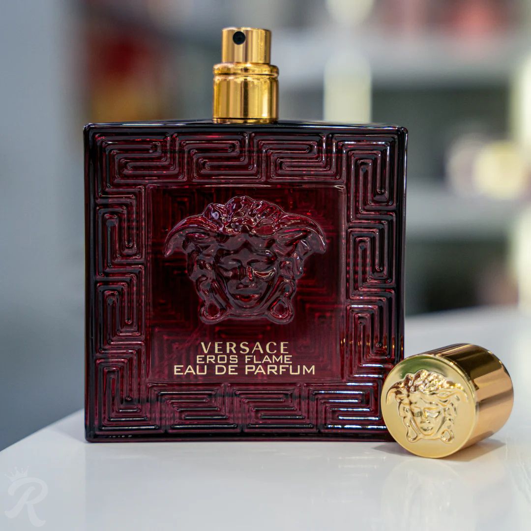 Versace Eros Flame 100ml - Hombre EDP