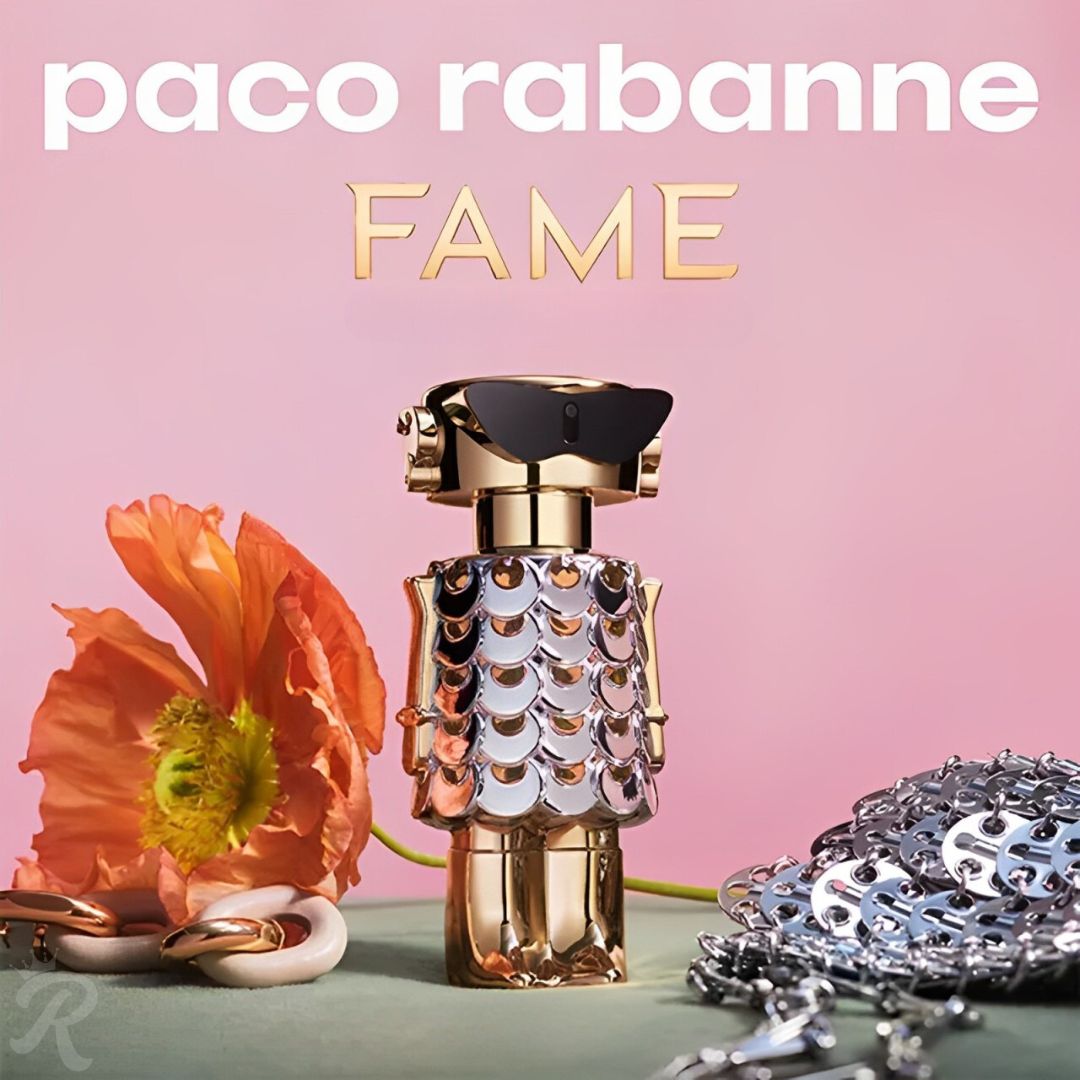 Fame Paco Rabanne 100 ml - Mujer EDP