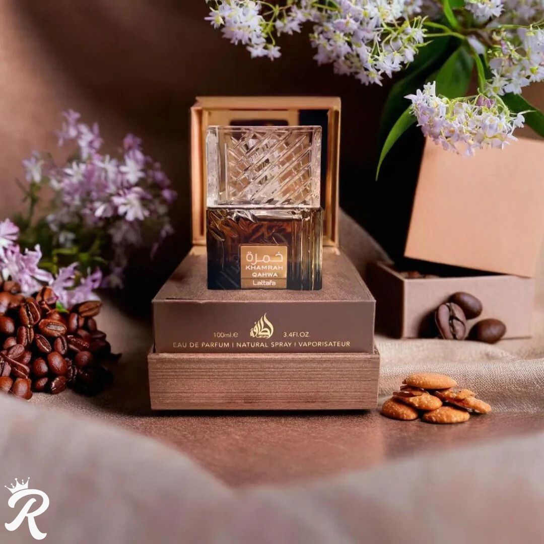Khamrah Qahwa Lattafa 100ml - Unisex EDP