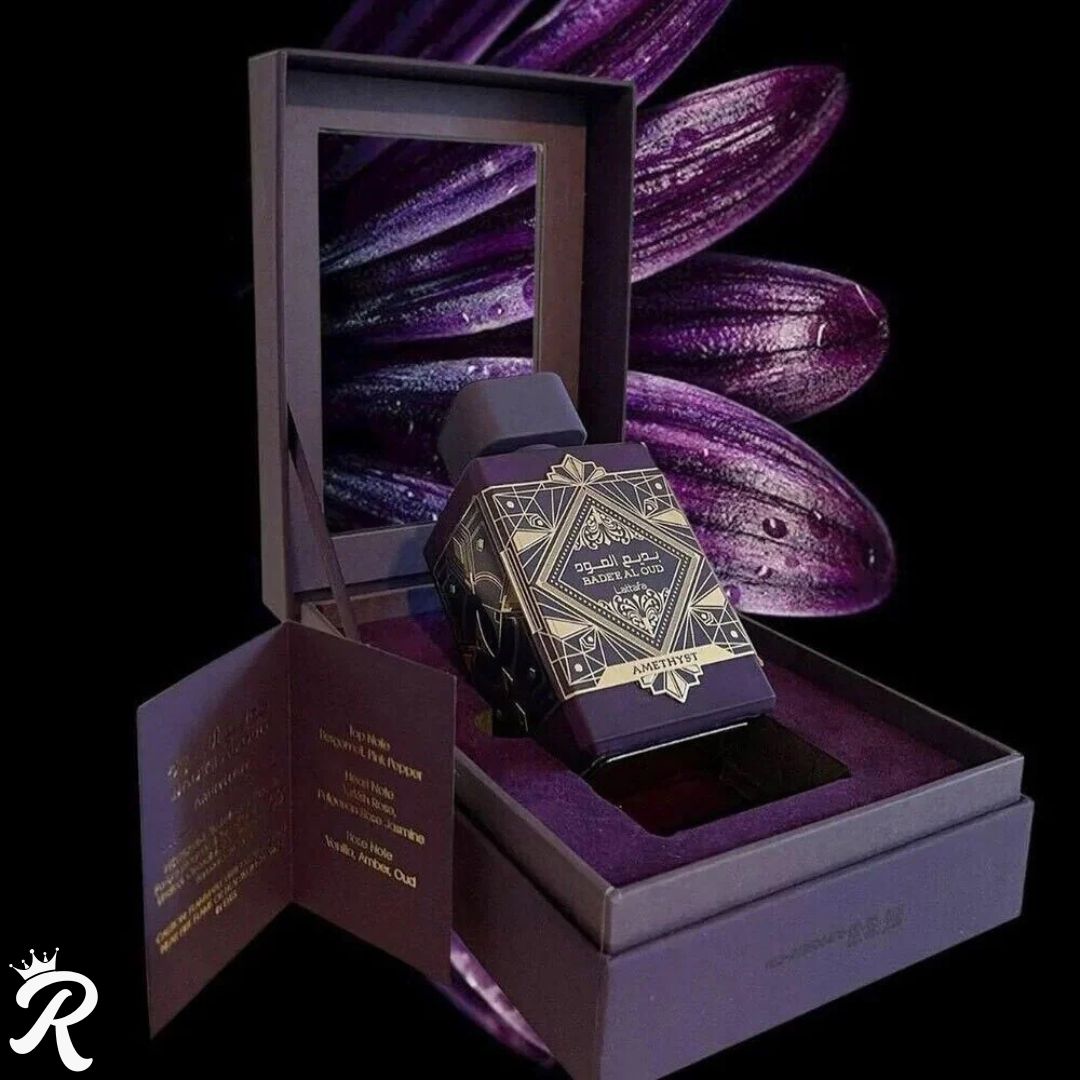 Lataffa Amethyst 100ml - Unisex EDP