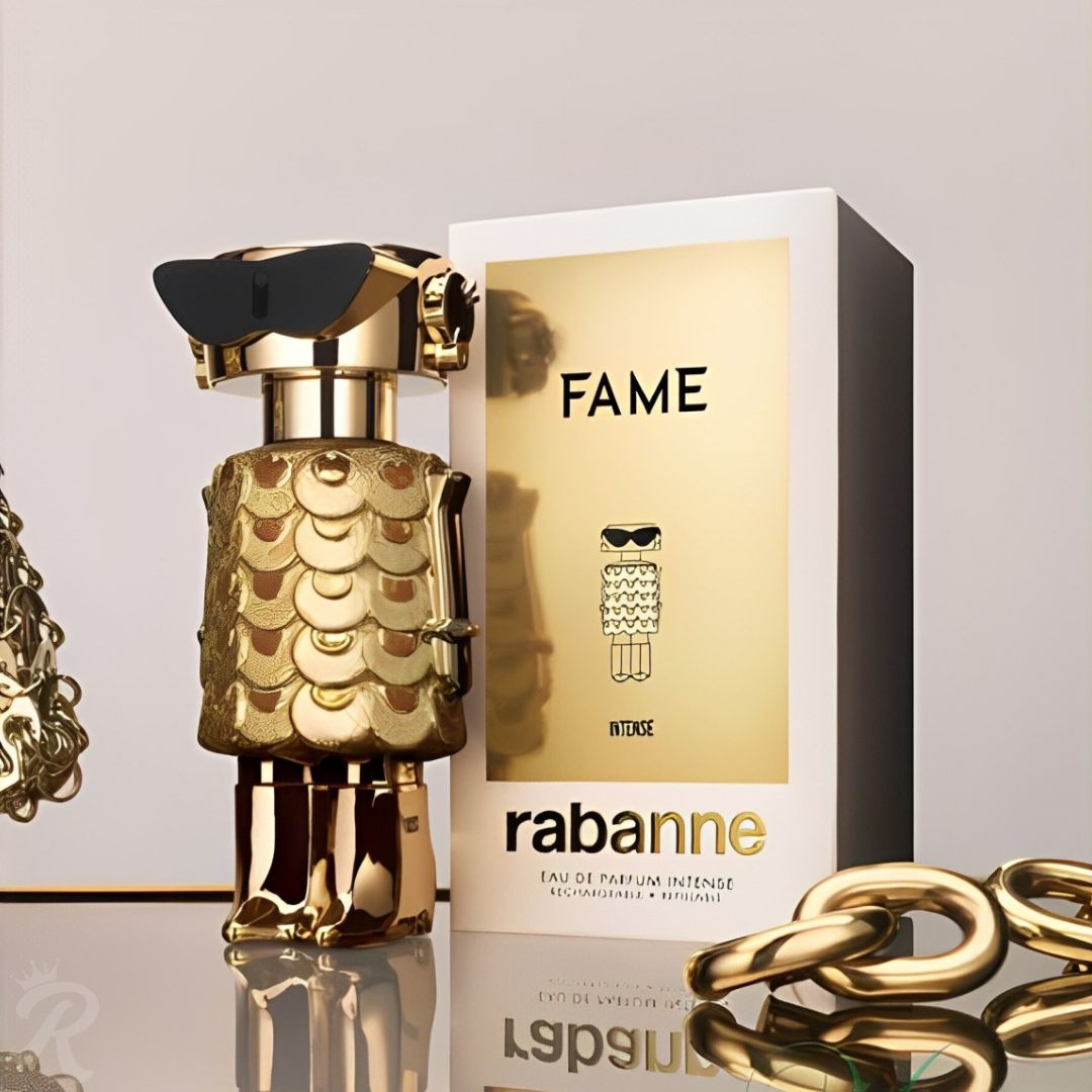 Fame Paco Rabanne 100 ml - Mujer EDP