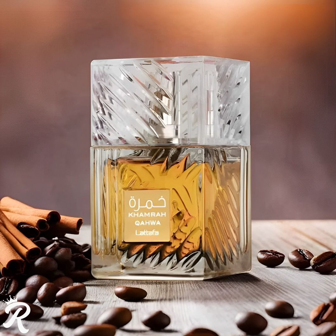 Khamrah Qahwa Lattafa 100ml - Unisex EDP