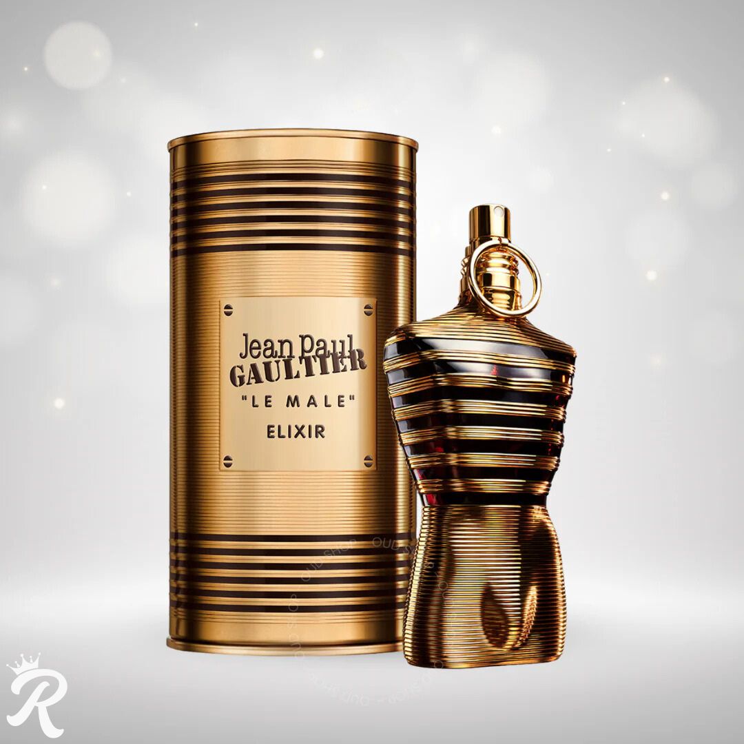 Jean Paul Gaultier Le Male Elixir 125 ml Hombre EDP