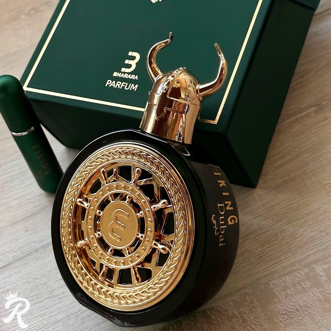 Bharara Viking Dubai 100ml - Unisex EDP