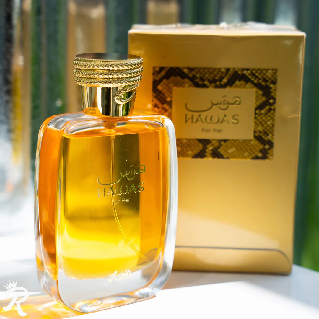 Hawas De Rasasi For Her 100 ml - Mujer EDP