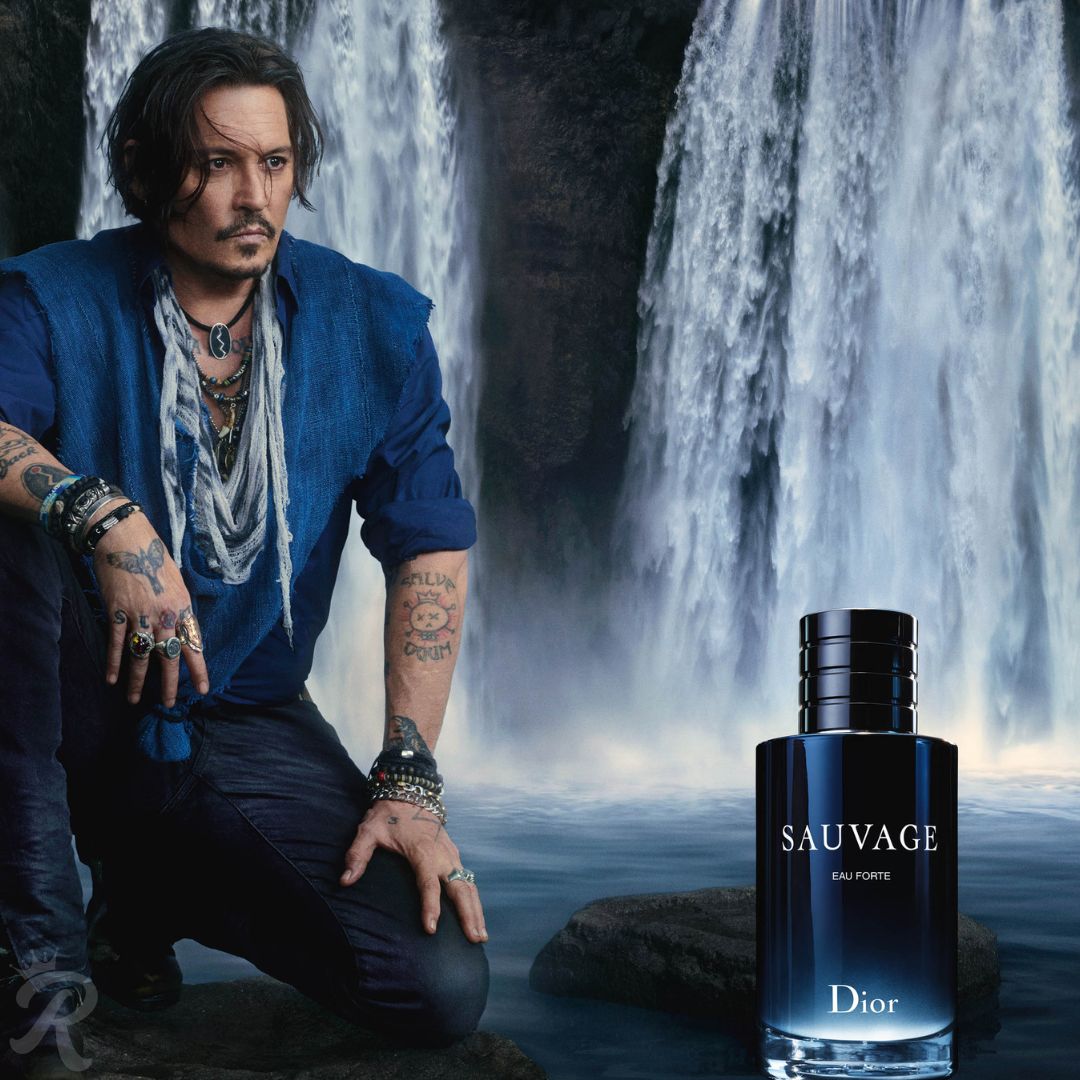 Sauvage (Dior) 100ml - Hombre EDP