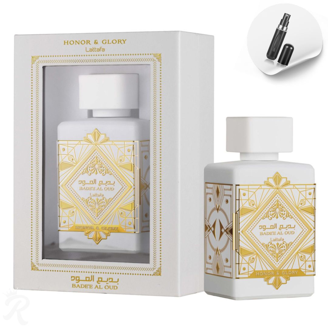 Lattafa Badee Al Oud Honor & Glory 100ml - Unisex EDP