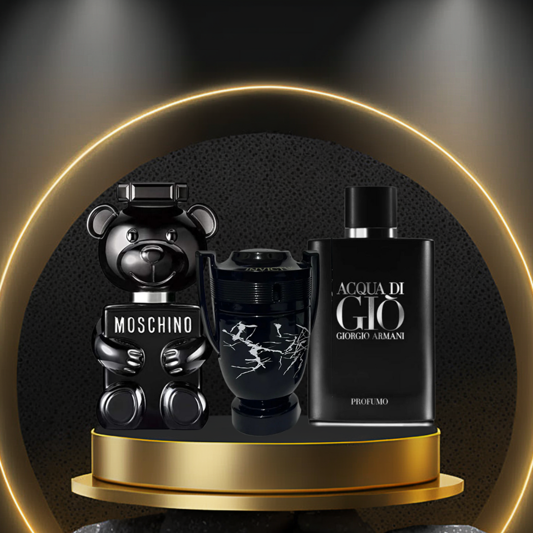 COMBO MASCULINO ROYAL
