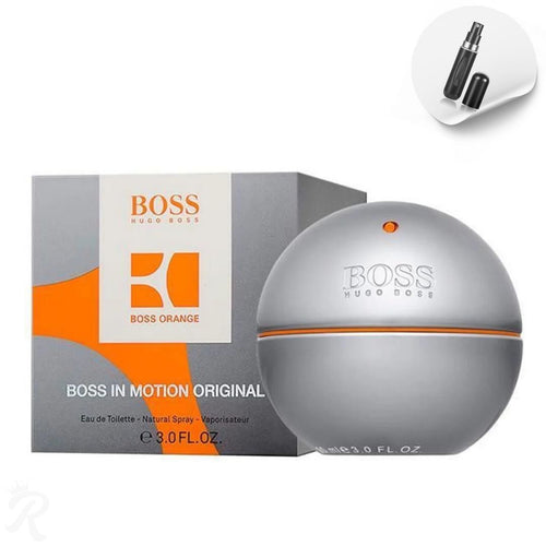 Boss In Motion 100 ml Hombre EDT