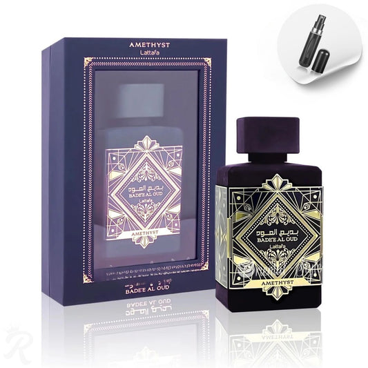 Lataffa Amethyst 100ml - Unisex EDP