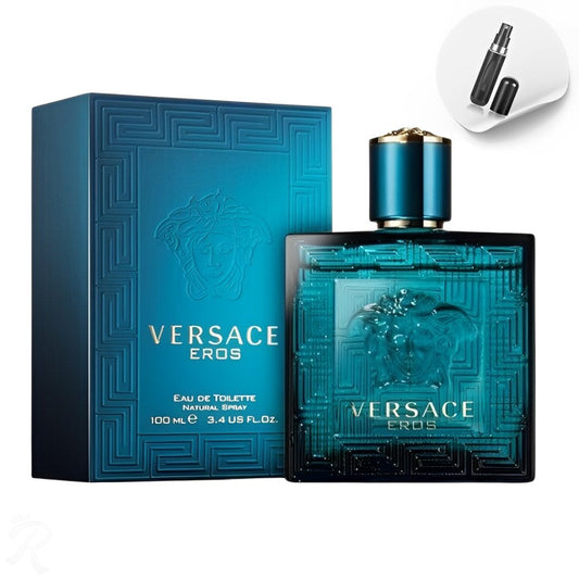 Versace Eros 100ml - Hombre EDT