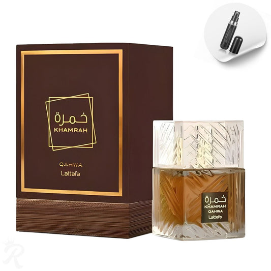 Khamrah Qahwa Lattafa 100ml - Unisex EDP