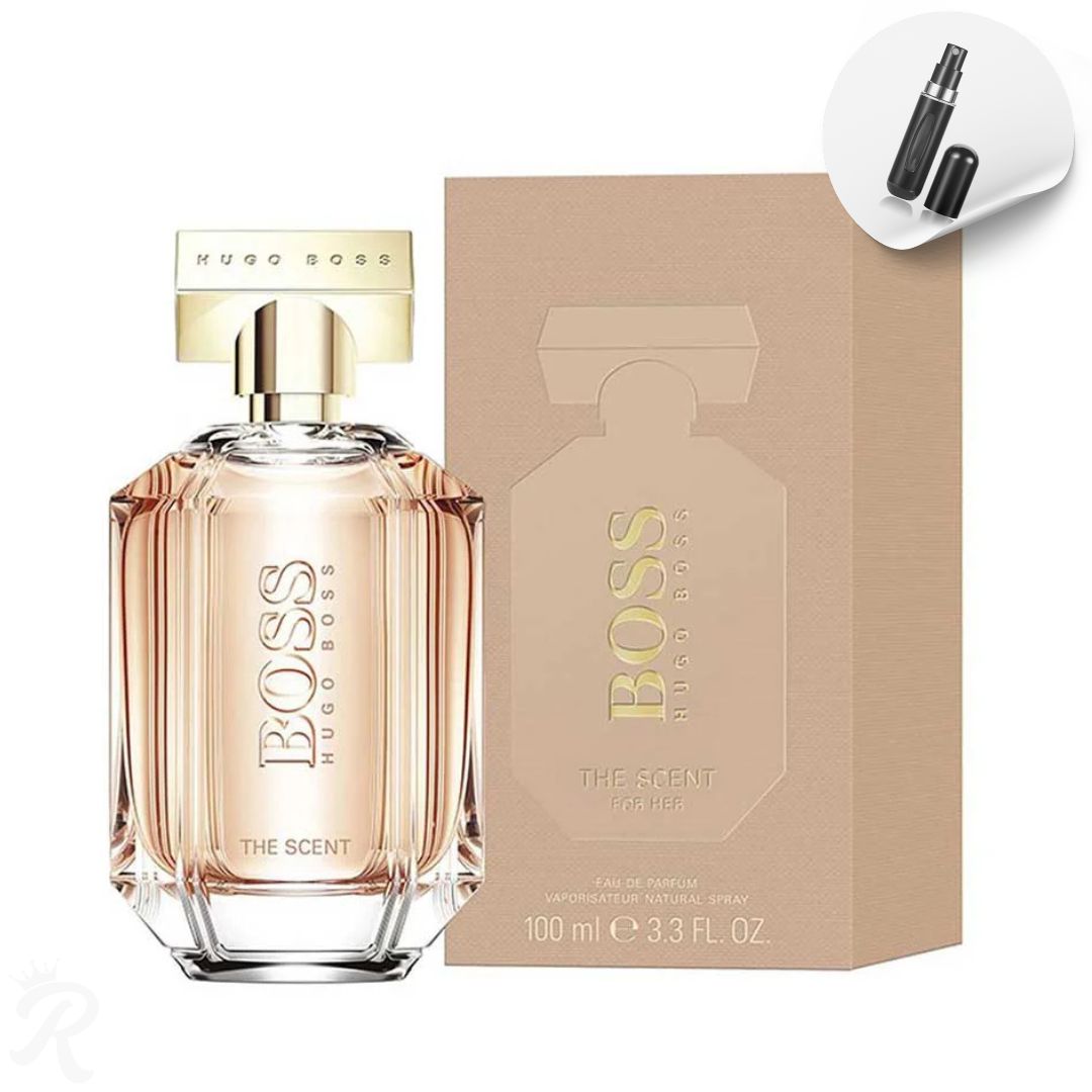 The Scent Hugo Boss 100 ml - Mujer EDT