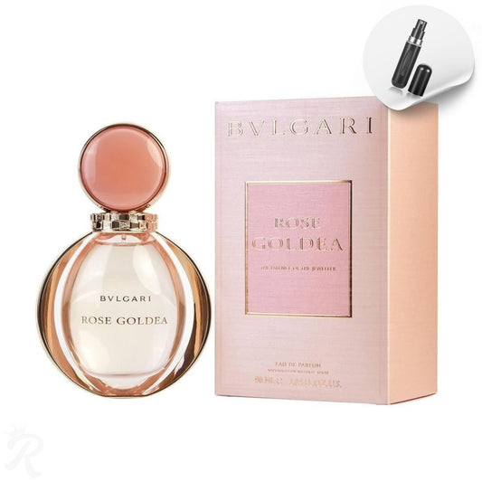 Rose Goldea Bvlgari 90 ml - Mujer EDP