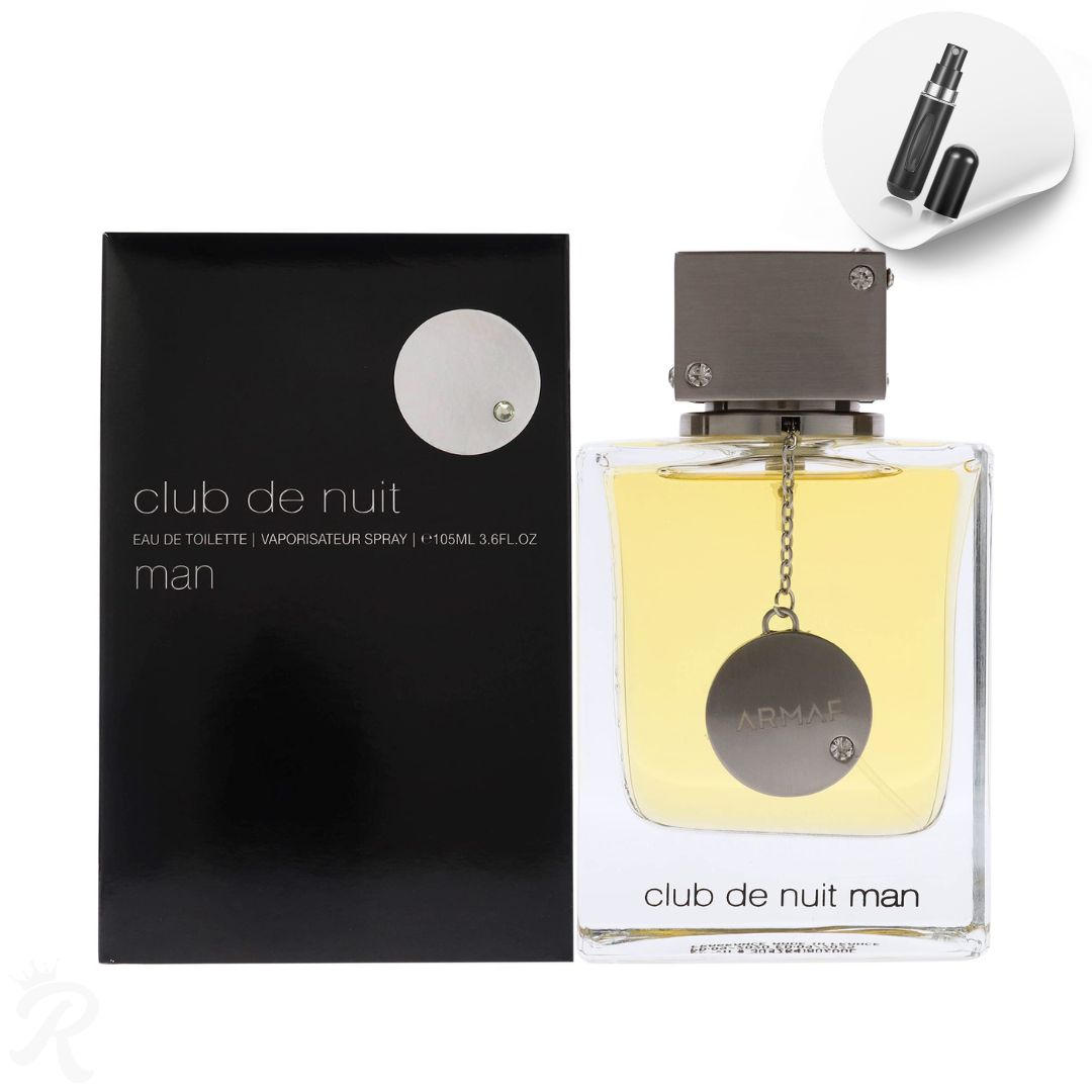 Club De Nuit Man 100 ml Hombre EDT