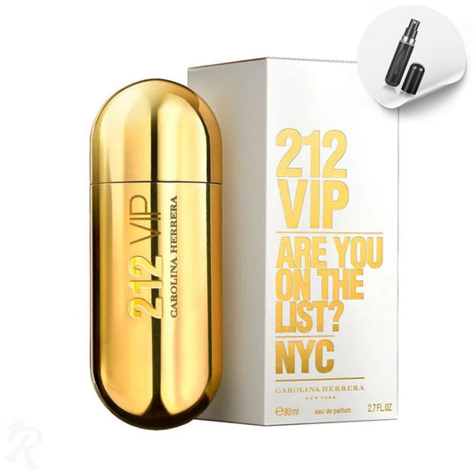 212 Vip Dama 80 ml - Mujer EDP