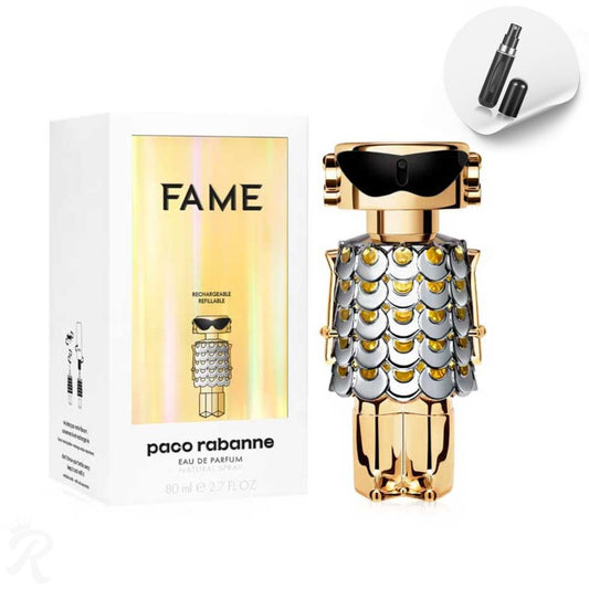 Fame Paco Rabanne 100 ml - Mujer EDP