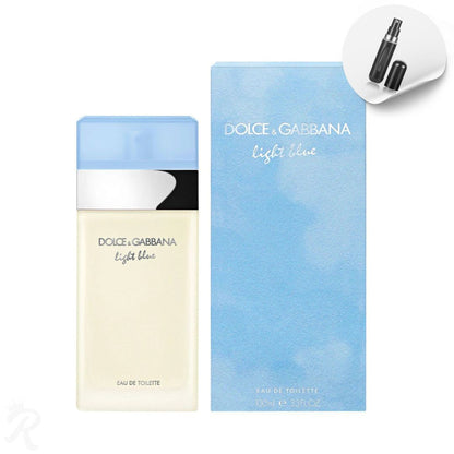 Light Blue Dolce & Gabbana 100ml - Mujer EDT