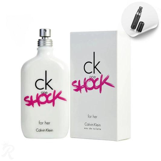 CK One Shock For Her 100 ml - Mujer EDT