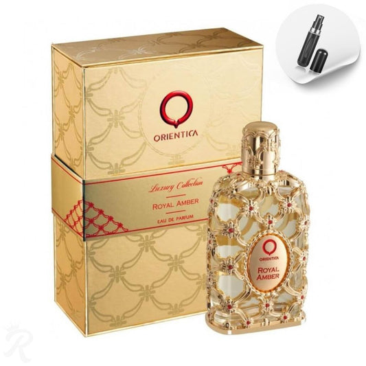 Orientica Royal Amber 80ml - Unisex EDP