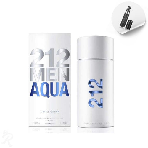 212 Aqua 100 ml Hombre EDT