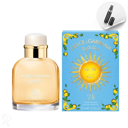 Light Blue Sun Dolce Gabbana 100 ml - Mujer EDT