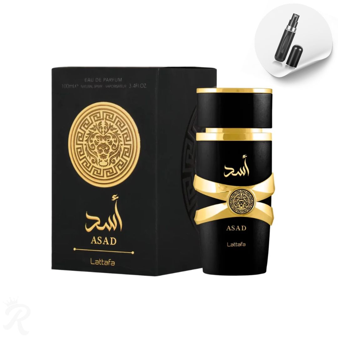 Lattafa Asad 100ml - Hombre EDP