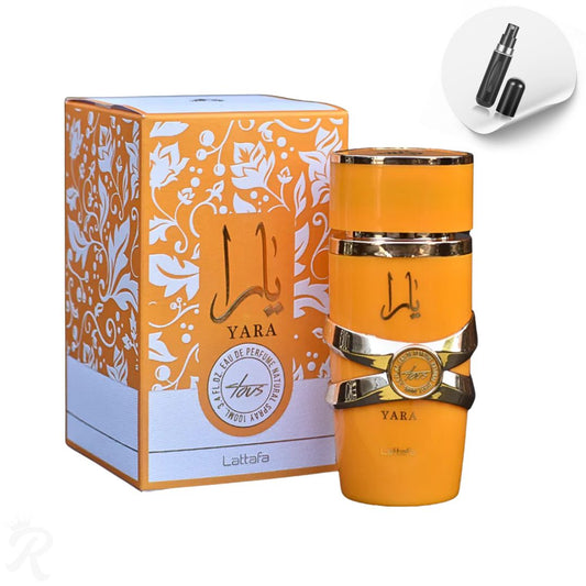 Yara Tous Lattafa 100 ml - Mujer EDP