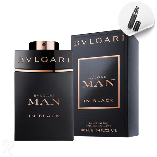 Bvlgari Man In Black 100ml - Hombre EDP