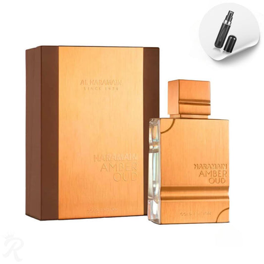 Al Haramain Gold Edition 120ml - Unisex EDP